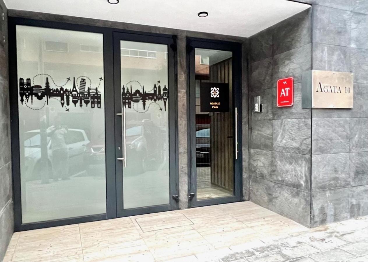Apartamento Agata10-2I Alicante Exterior foto